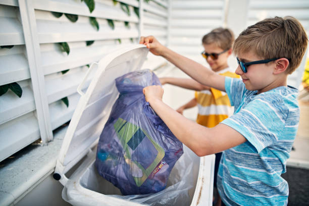 Best Garage Cleanout Services  in Griggsvle, IL