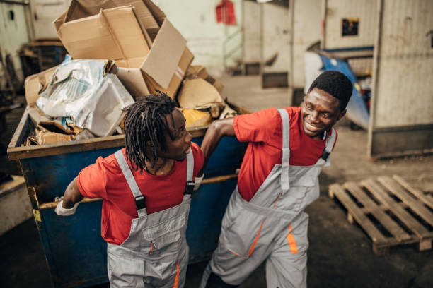 Best Commercial Cleanout Services  in Griggsvle, IL